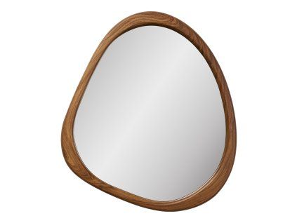 Nástenné zrkadlo Luxon 44 × 48 cm