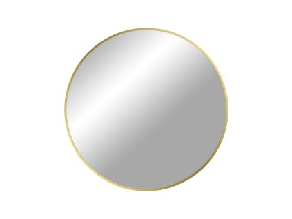Elegantné okrúhle zrkadlo Madrid