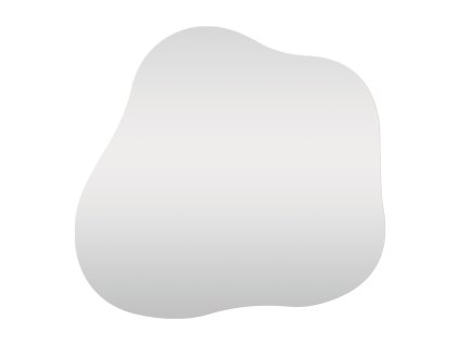 Nástenné zrkadlo Palermo