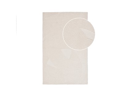 Luxusný vlnený koberec Pune