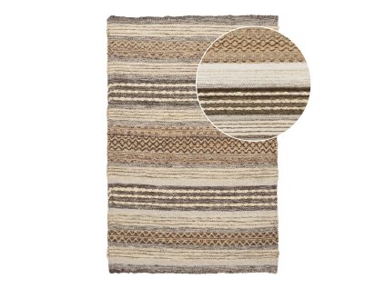 Ručne tkaná rohožka Morena