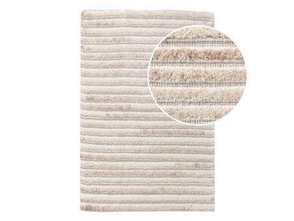 Vlnená rohožka Mango