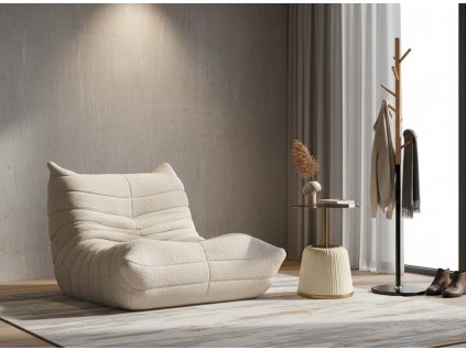 Kreslo Mask Bianca (7)