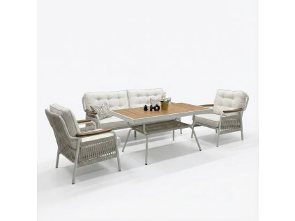 Záhradná súprava Halley 1