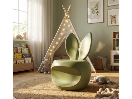 detské kreslo Bunny (5)