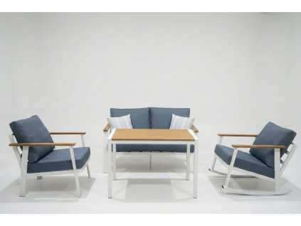 Záhradná súprava Luna 4 miestna 1