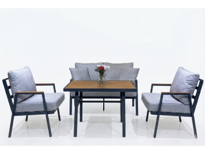 malá hliníková súprava Athens