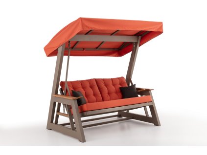 Záhradná hojdačka Ankara 1