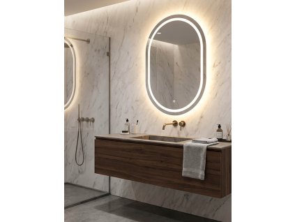 LED strieborné zrkadlo (1)