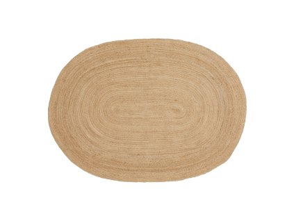 Jutový koberec Bombay