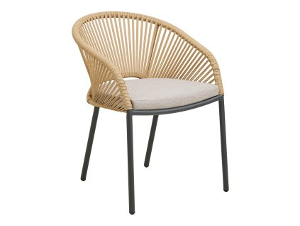 hliníková stolička Novella (1)