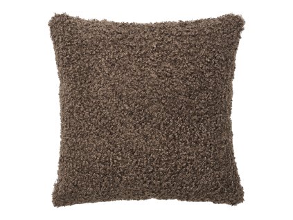 Dekoračný vankúš Tavira hnedý