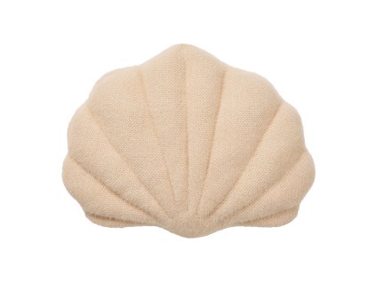 Dekoračný vankúš mušľa Darling