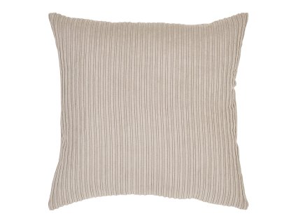 Dekoračný vankúš Kobe pieskový