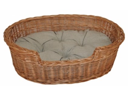 Vŕbový pelech oválny