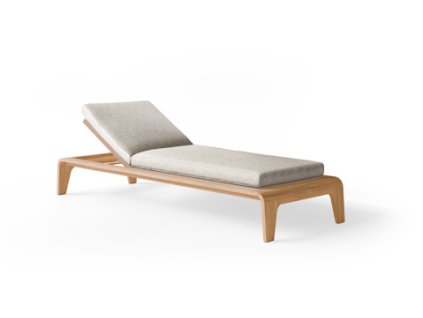 basta prírodný teak