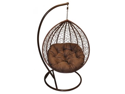 Závesné hojdacie kreslo Imperia