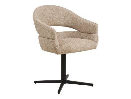 Jedálenská otočná stolička Dover
