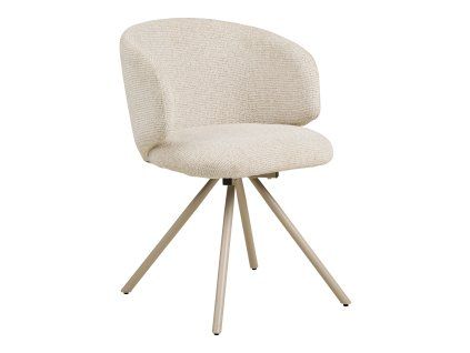 Jedálenská otočná stolička Fulham