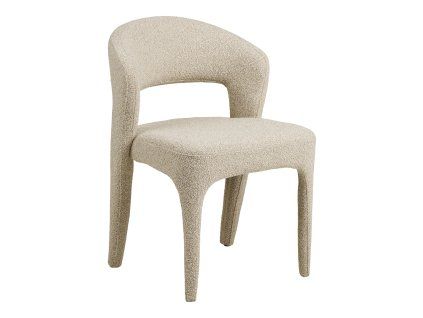 Mäkká jedálenská stolička Belmont
