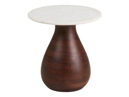 Elegantný bočný stolík Heide