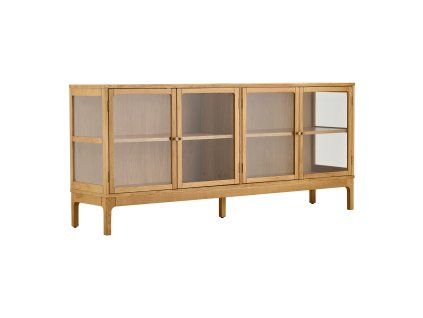 Dubová komoda Zamora