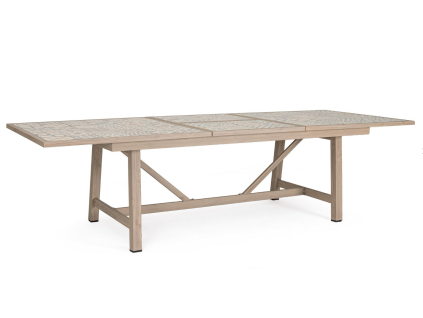 Rozkladací stôl KALIMERA TIMBER EXT