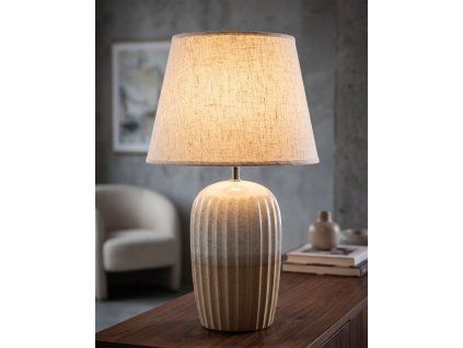 Stolná lampa Japandi