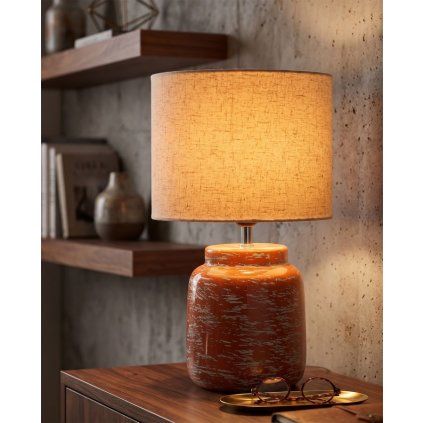 Stolná lampa Contemporary