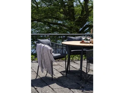 Jedálenská stolička Salerno