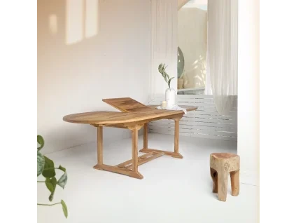 Rozkladací jedálenský stôl Salamanca