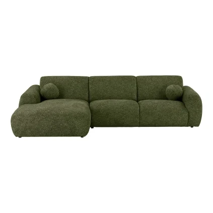 Rohová lounge sedačka Clyde 300 cm