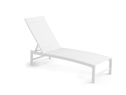 zahradne lehatko altea biele 3401