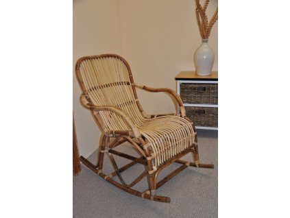 hojdacie kreslo klasik ratan semambo natural 3468
