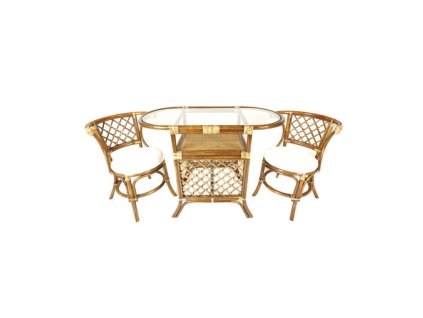 ratanova ranajkova suprava honeymoon tmavy med 3495