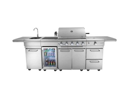 zahradny plynovy gril kuchynske bbq sicilia pro 5 horakov 3854