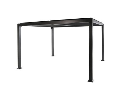 hlinikova pergola gazebo suns maranza 360 antracit 3936