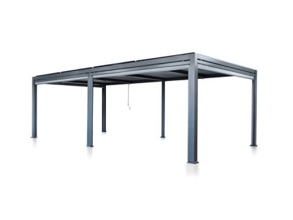 hlinikova pergola gazebo suns maranza 720 antracit 3938