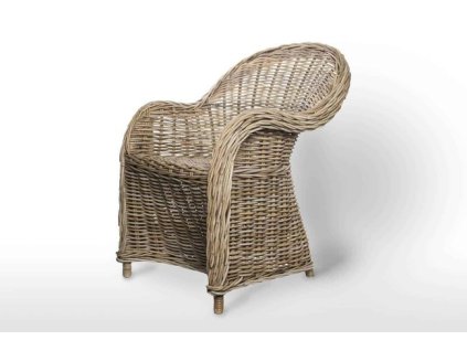 zahradne ratanove kreslo versailles natural 3979