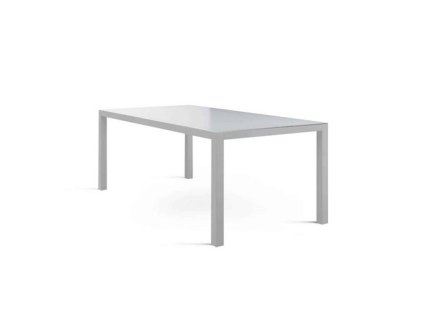 zahradny hlinikovy stol oviedo sivy 4012