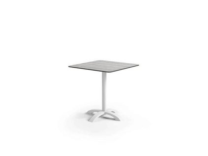 zahradny hlinikovy stolhpl vic biely 4113