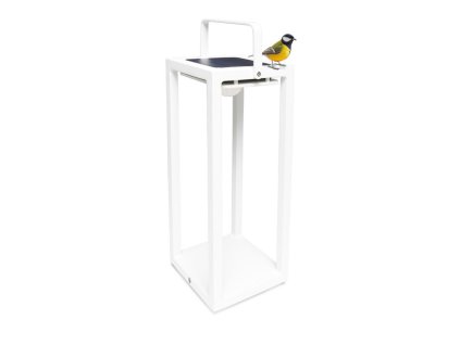 zahradna solarna lampa suns jack biela m 4159