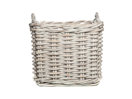 zahradny ratanovy kvetinac narbonne 65x65x55 cm prana biela 4278