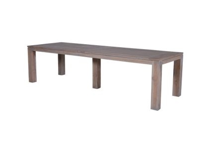 zahradny teakovy stol mexico 300 grey 4642