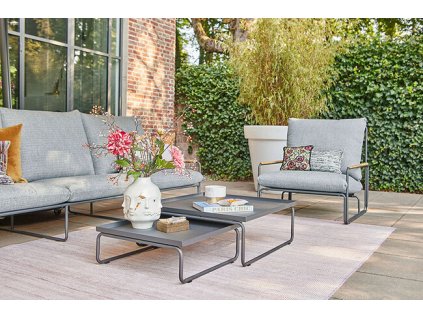 zahradne kreslo suns merano antracitsoft grey 4757