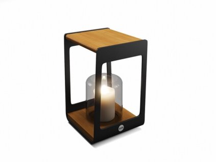 stojan na sviecku zara s antracit 4776