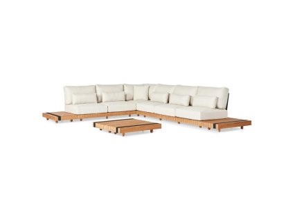 teakovy set emar velky 4813
