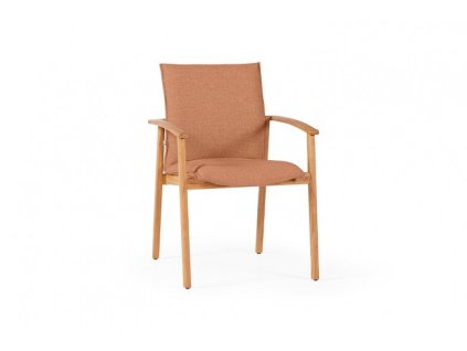 zahradna jedalenska stolicka suns florine terra coral 4909