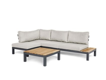 zahradny hlinikovy nabytok vita i. lava ash green fabric 4914