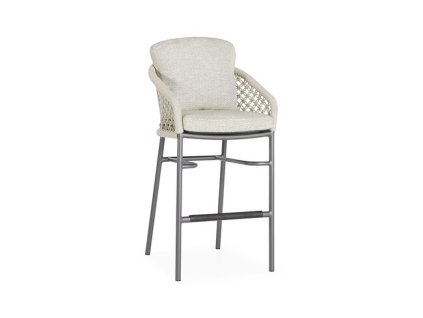 barova stolicka suns nappa matt royal greysoft grey 5034